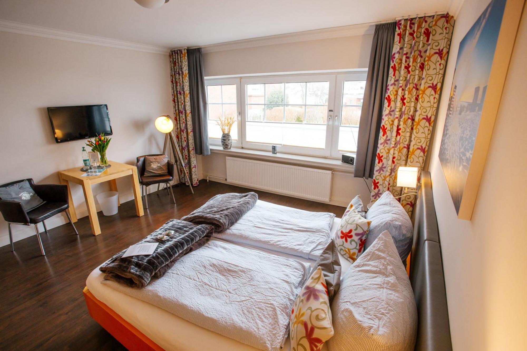 Pension Mai-Scholle Borkum Room photo