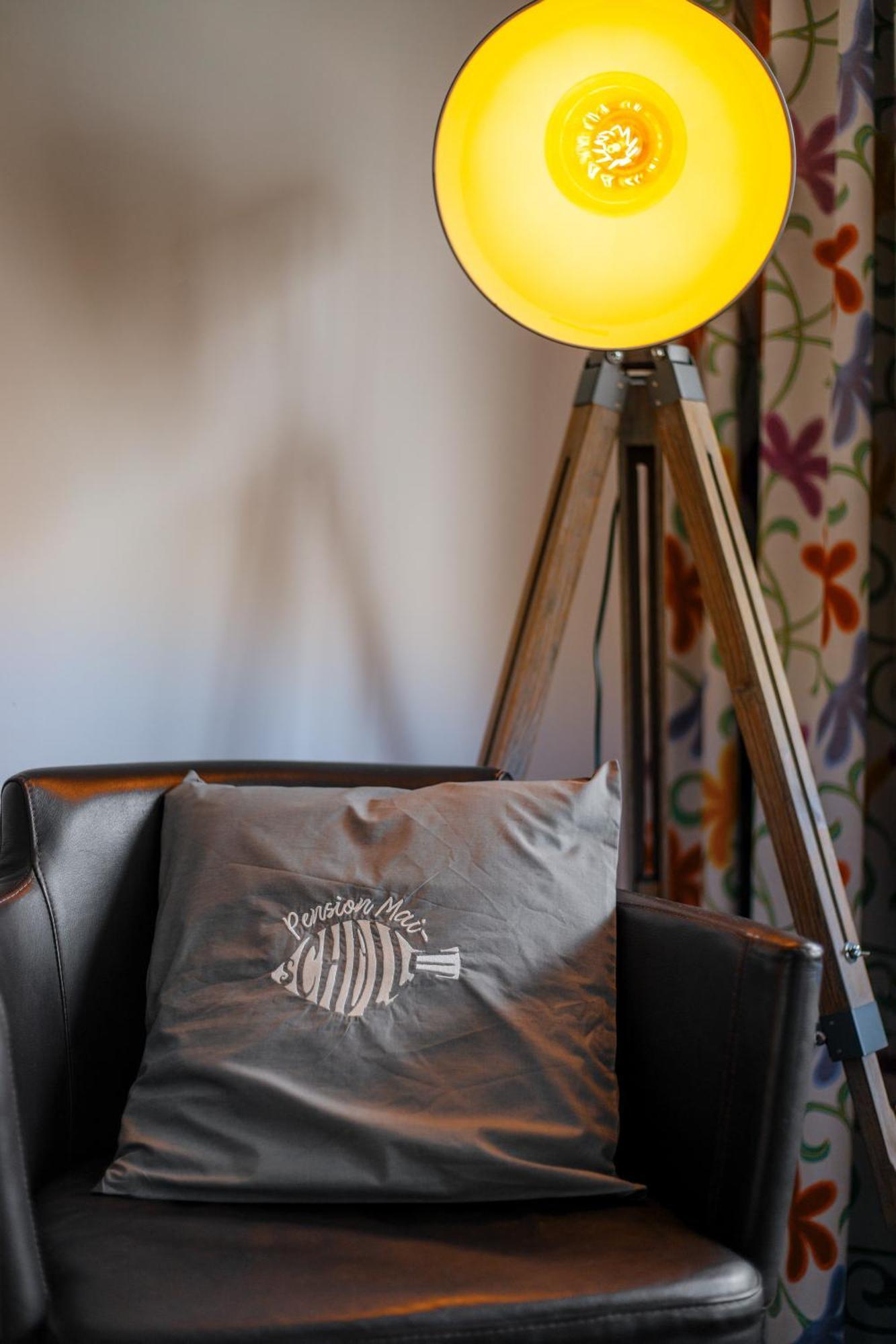 Pension Mai-Scholle Borkum Room photo
